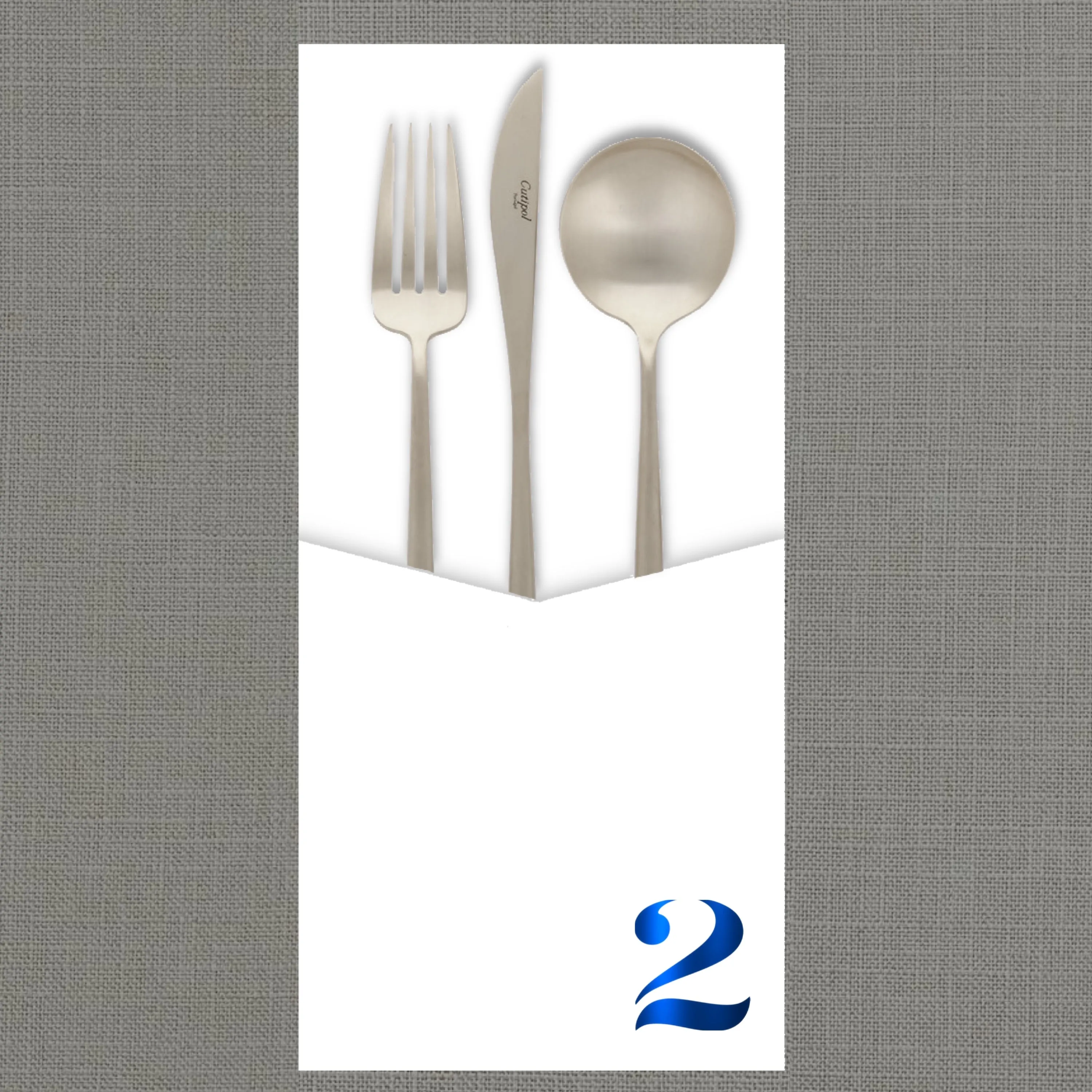 Foil Celebrate! 2 - Cutlery Pouch